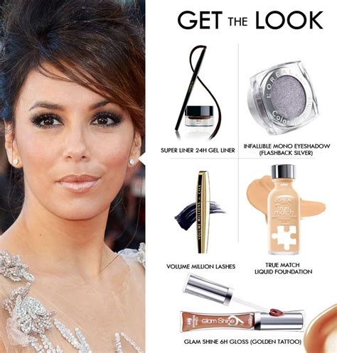 Cannes 2012 Day 1: Eva Longoria Dress and Makeup Breakdown (Photos + Video)