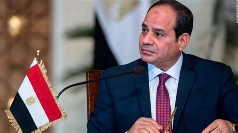 Abdel Fattah el-Sisi Fast Facts - CNN