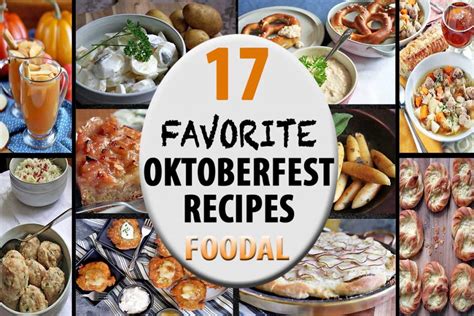 17 Homemade German Recipes for Oktoberfest | Foodal