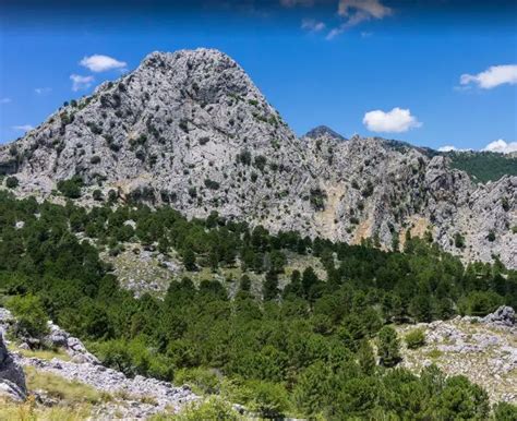 Top 10 Highest Mountains in Spain | Mountain Ranges in Spain