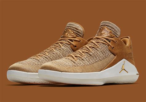 Air Jordan 32 Low Wheat AA1256-700 Release Date | SneakerNews.com