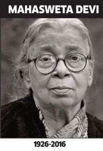 Twenty22-India on the move: Mahasweta Devi passes away