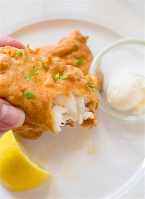 Beer Batter Fried Fish Recipe | Bryont Blog