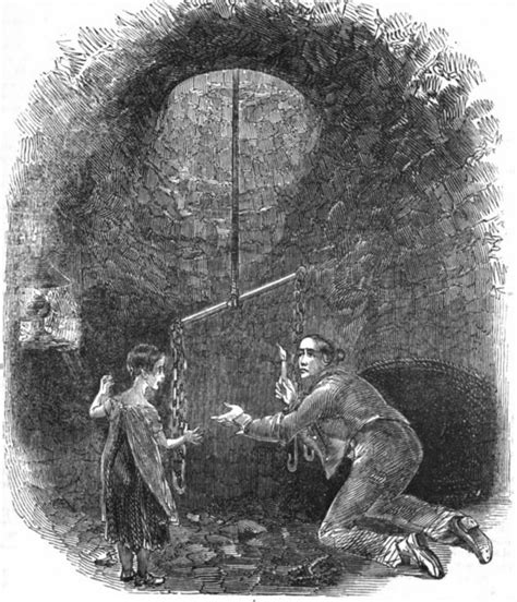 Child Workers in a Coal Mine (from “Mysteries of London”)