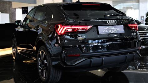 All-New 2021 Audi Q3 Sportback Review !! - YouTube