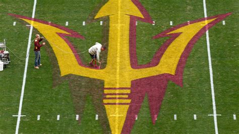 A few bones to pick with ASU mascot, colors