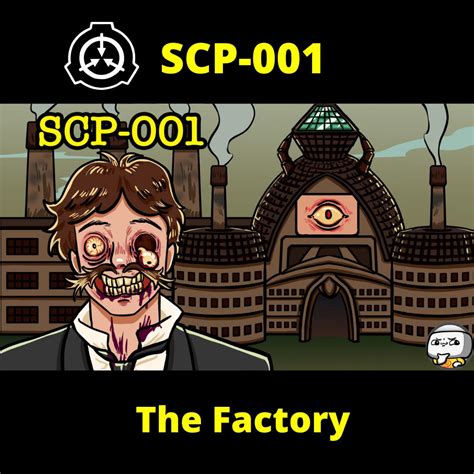 SCP-001 The Factory (SCP Animation) | SCP 001, one of the many ...