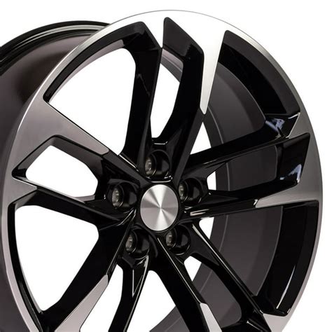 OE Wheels 20 Inch Fits Chevy Camaro SS 50th Anniversary Style CV29 ...