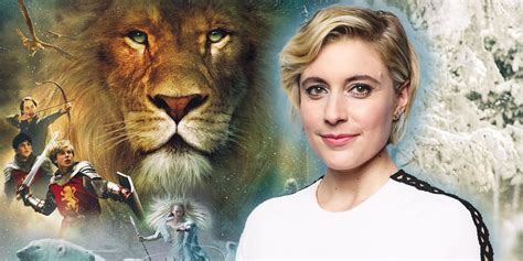 Barbie's Greta Gerwig to Direct Two Narnia Films for Netflix