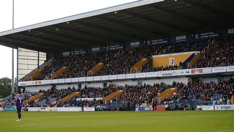 MANSFIELD GAME POSTPONED - News - Swindon Town