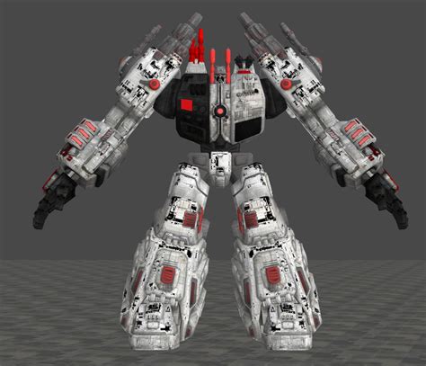 Metroplex Heeds The Call...Sorta. by WOLFBLADE111 on DeviantArt