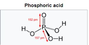 organic chemistry - Most contributing resonance structure of phosphoric ...