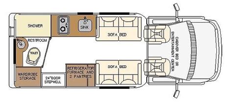 View 10 Born Free Rv Floor Plans - imagesoctopus55abc