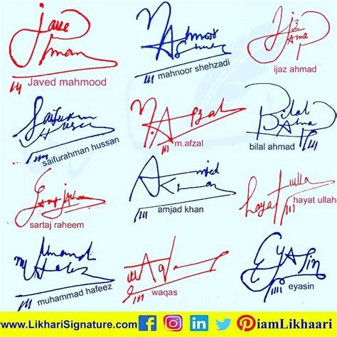 Today New Signature Handwritten Share #likhari #signature #handwritten ...