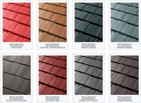 How to Pick the Right Metal Roof Color: Consumer Guide - MetalRoofing ...