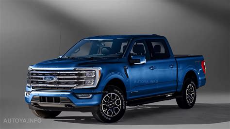 Ford F 150 Hybrid 2024 - Image to u