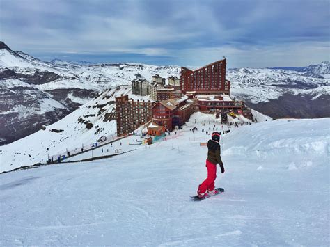 Valle Nevado — Vamos Pra Onde?