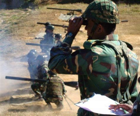 Weapons used by Bangladesh Army - Bangladesh Defence