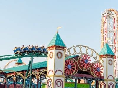 Coney Island Rides: Top Thrills for the Ultimate Experience