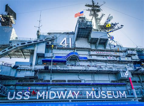 USS Midway Museum: Transportation and Ticket - 北美旅游_新浪网