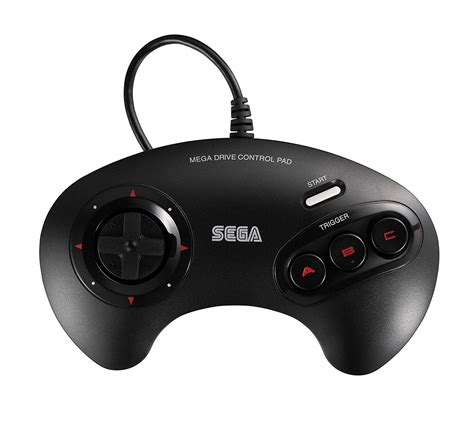 Sega Genesis Mini / Sega Mega Drive Mini – All your games and platforms – GamesBoard.info