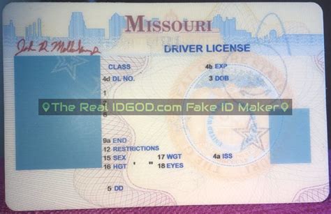 132+ Fascinating Fake Id Templates - Template Ideas