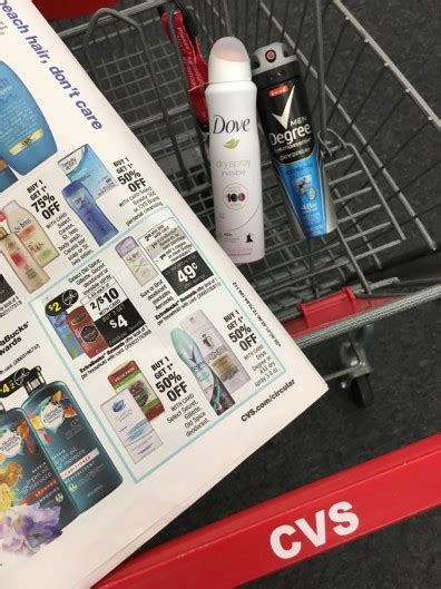 BOGO 50% off Dry Spray and Clinical Protection Deodorant at CVS! # ...