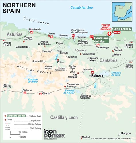 Bicycle Tours Spain Bike Touring Cycle Vacations Biking Holidays | Spain tour, Cycling tour ...