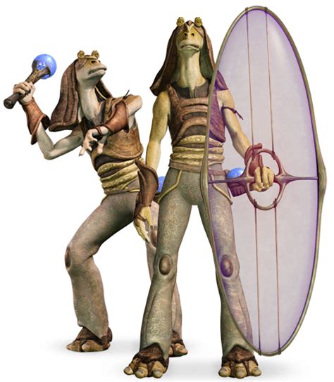 Gungan | Star wars characters pictures, Star wars characters, Star wars movie