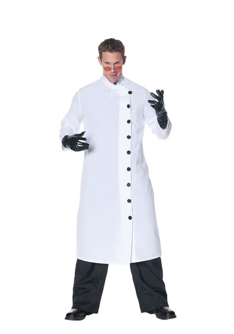 Men's Mad Scientist Costume - Walmart.com