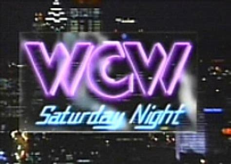 WCW Saturday Night Next Episode Air Date & Countdow