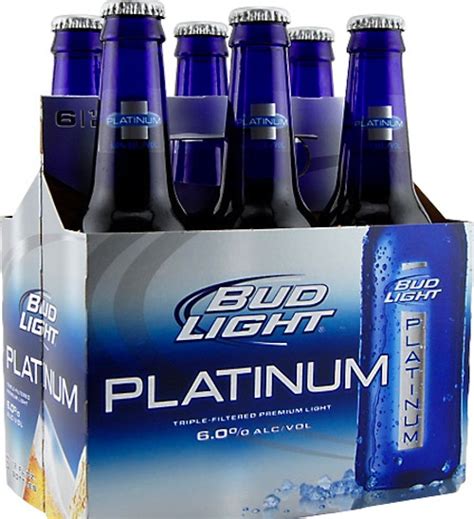 Bud Light Platinum | DRINKING IN AMERICA