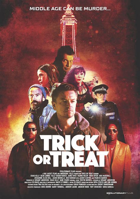 Trick or Treat Movie Poster - IMP Awards