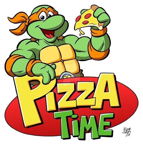 Pin by O C on 80's/90's Toons | Teenage mutant ninja turtle birthday, Ninja turtle pizza ...