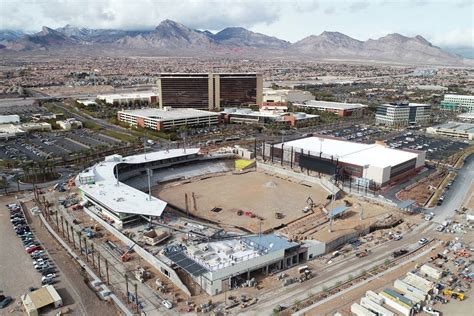 Las Vegas Ballpark prioritizing seat comfort | Tourism | Business