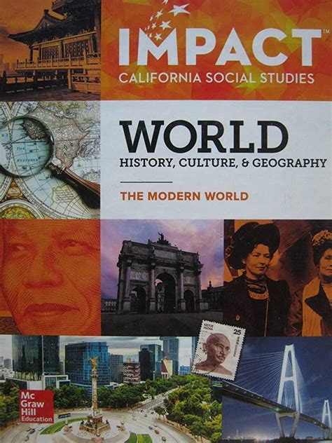 Social Studies Textbooks - Educational Support Departments - Canyon High School