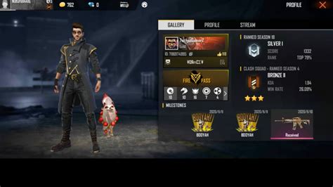 Techno Gamerz Free Fire ID, Real Name, Stats, K/D and more