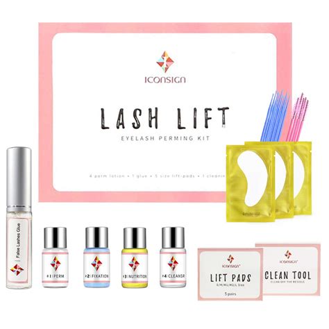 Amazon.com: Eyelash Perm Kit, Snefe Professional Eyelash Lift Curling Perming Wave Quality Lash ...