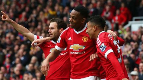 Martial proud of landmark Manchester United goal | FourFourTwo