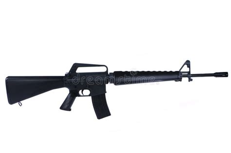 M16 Rifle Stock Photography - Image: 6335822