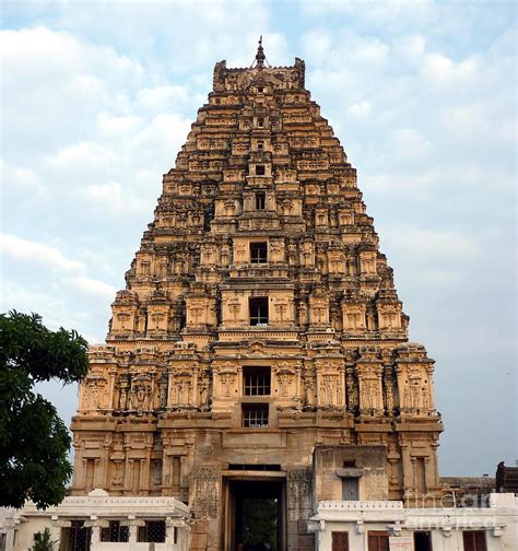 Hampi Temple India Photograph by Sophie Vigneault | Pixels