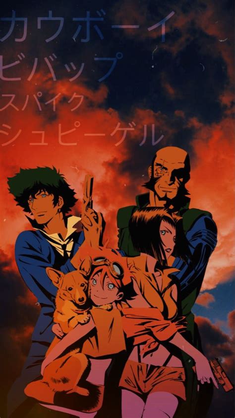 Cowboy Bebop ~ Gay Porn Blog