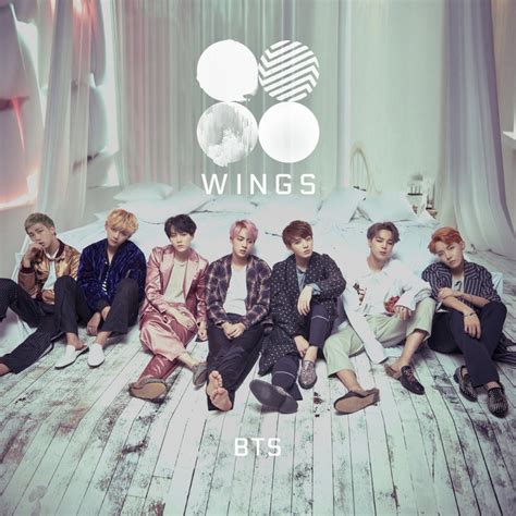 BTS BLOOD SWEAT AND TEARS / WINGS album cover by LEAlbum on DeviantArt