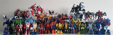 Transformers G1 Autobots List