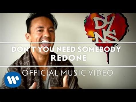 RedOne - Don't You Need Somebody ft. Enrique Iglesias , R. City , Shaggy & Serayah ( Official ...