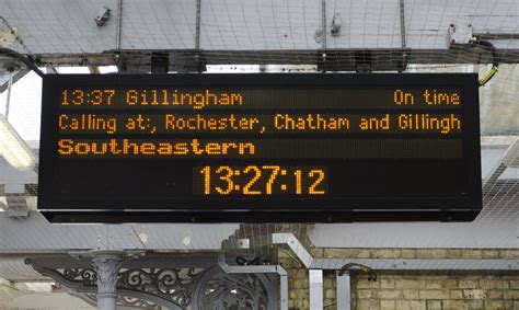 Southeastern confirms timetable changes for December 2019 | RailBusinessDaily