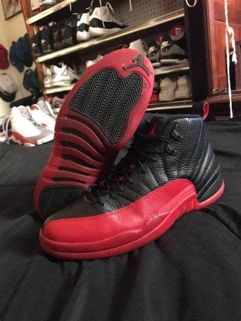 Air Jordan 12 "Flu Game" 2016 | Kixify Marketplace