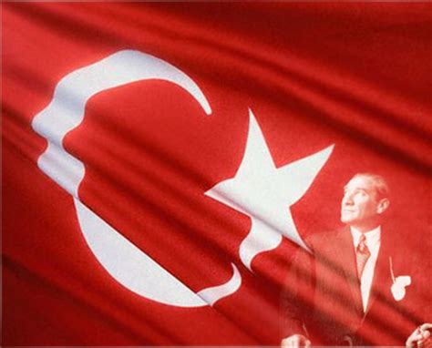 Atatürk ve Türk Bayrağı Resimleri | Türk Bayrakları