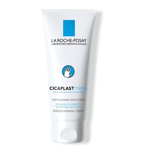 La Roche-Posay Cicaplast Hand Cream 100 ml | lyko.com