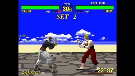 Top 10 Best 3D Fighting Games of All Time - Gamepur